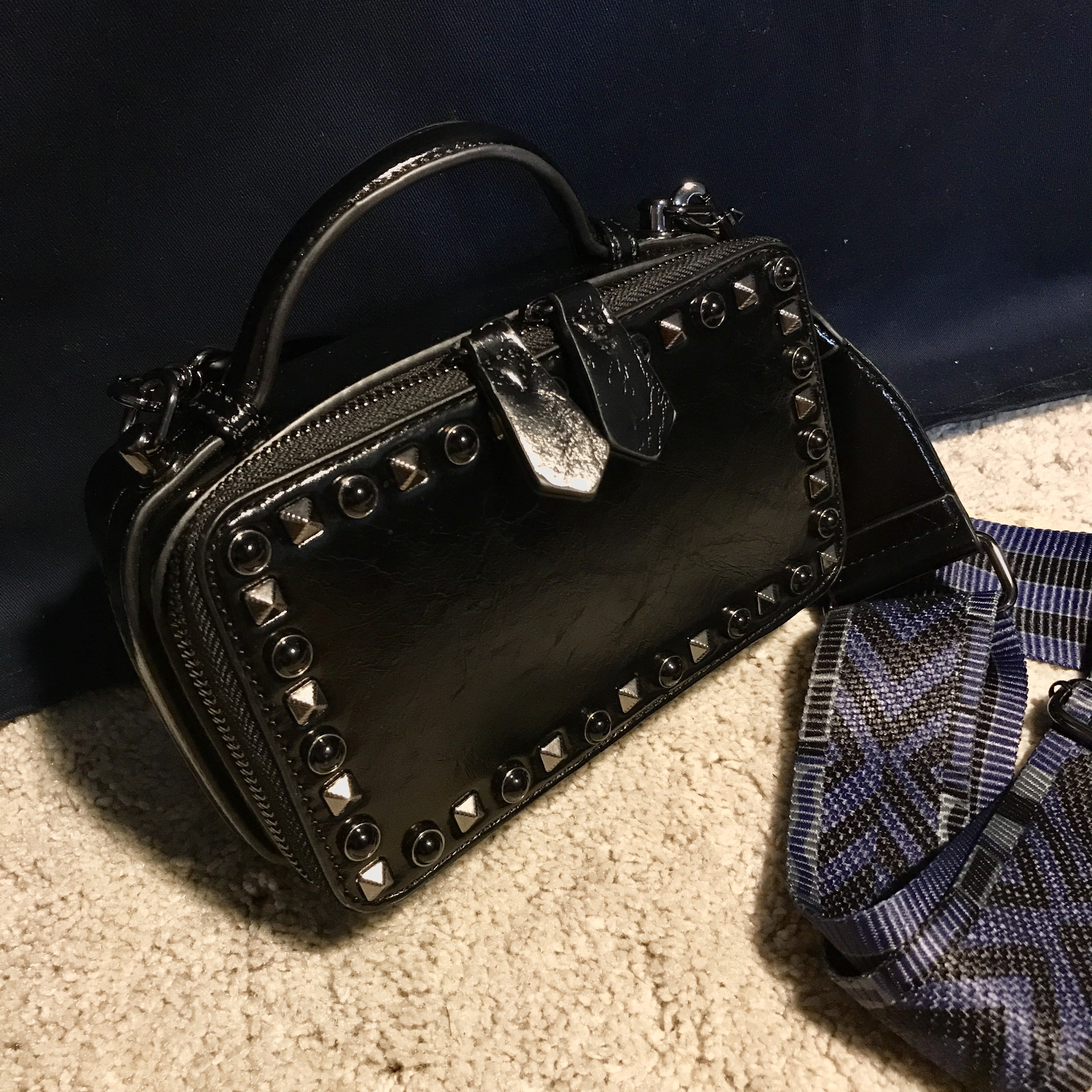 New Stud Mini 20 Women Clutch Daily Back Bag Recom