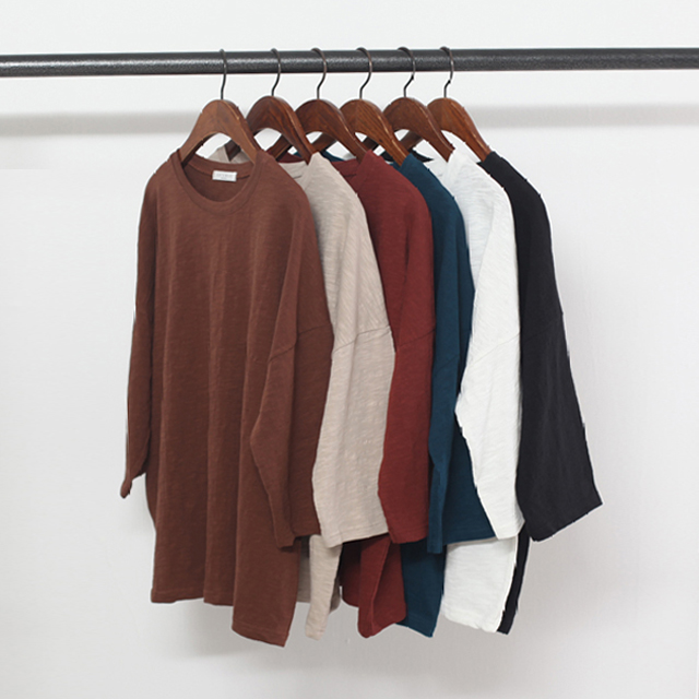 Oh Buffett Fall 7 Box Tea 6 COLOR Women's Plain