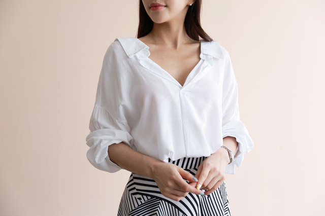 NEW FASHION LADY GIRL Blouse
