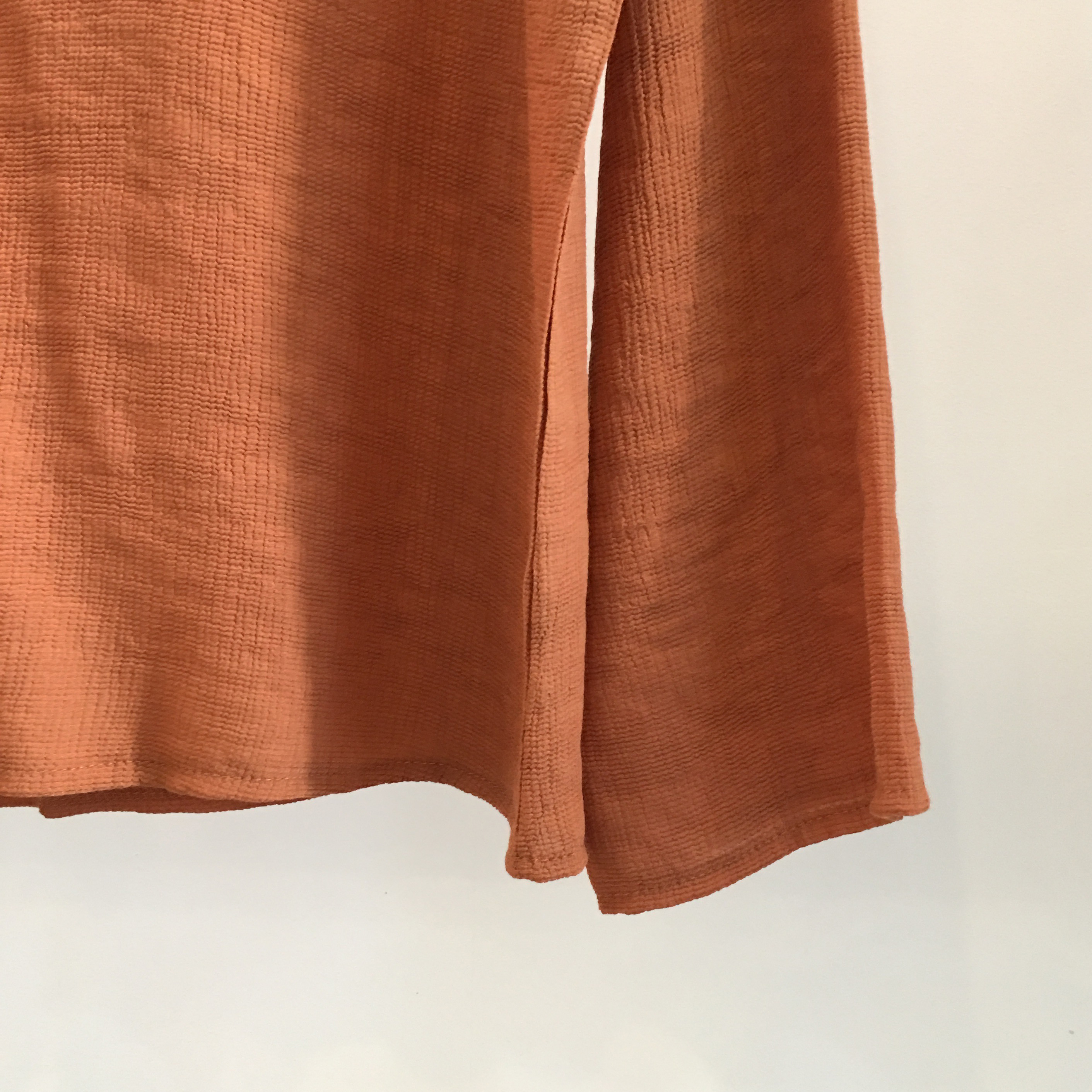 NEW FASHION LADY GIRL Blouse Fall Square Neck Long