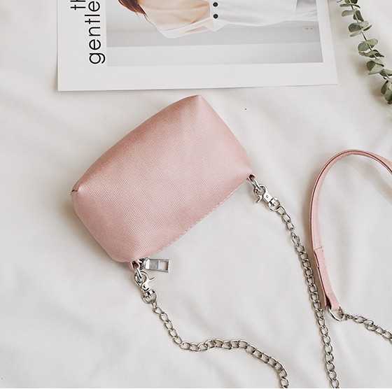 New Embroidery Mini Square Back Women's Cross B