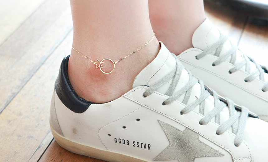 New Charmon 14K18K Mother's Day gift point chai