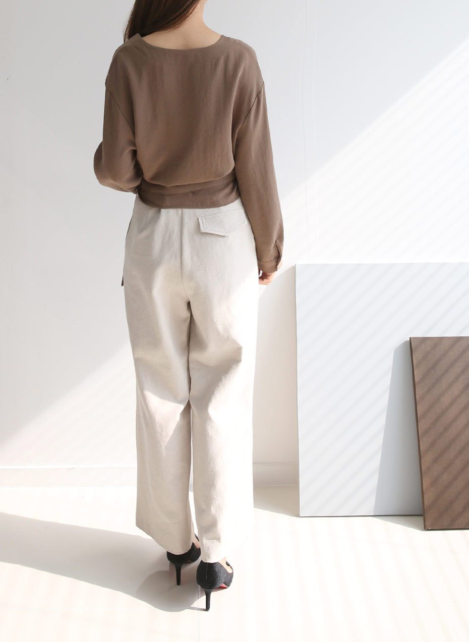 NEW FASHION LADY GIRL Blouse Belt Blouse 30 USA lo