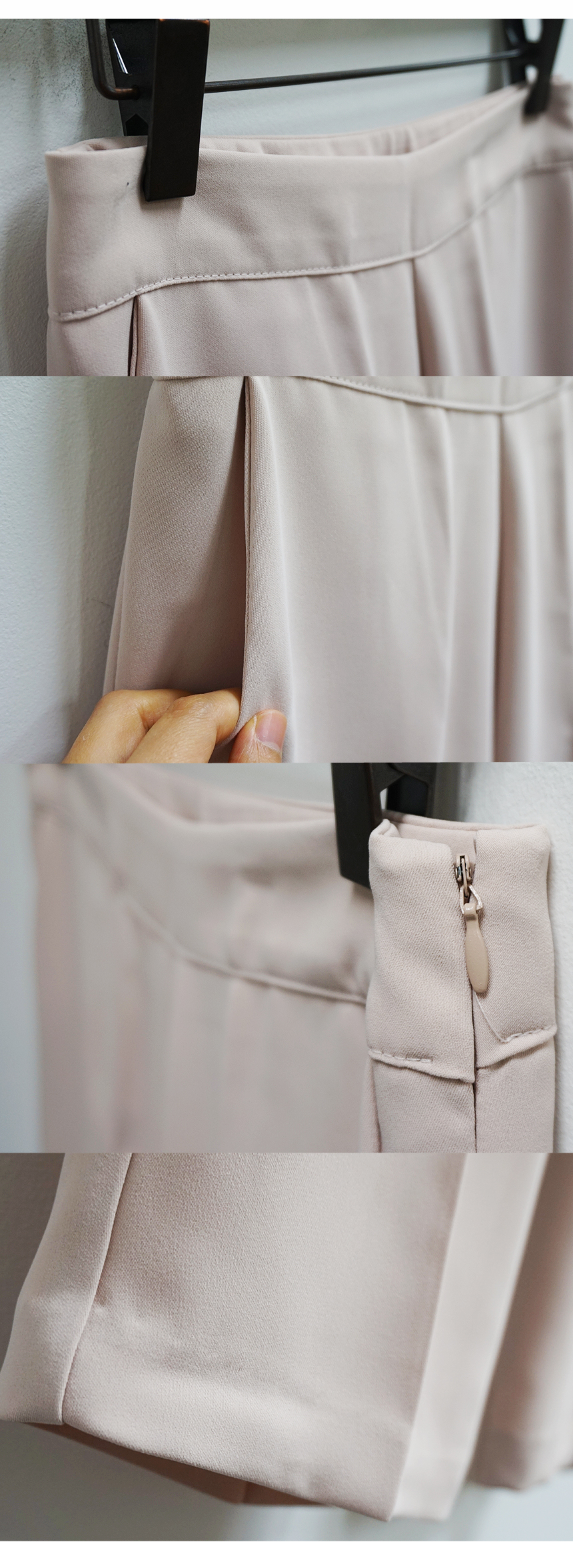 New Women's Pants High Waist Slim Fit Boots Cut