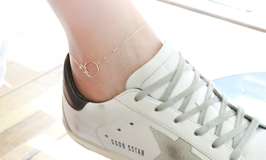 New Charmon 14K18K Mother's Day gift point chai