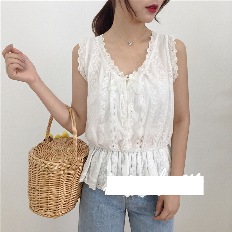 NEW FASHION LADY GIRL Blouse Sweet Nashi Blouse Su