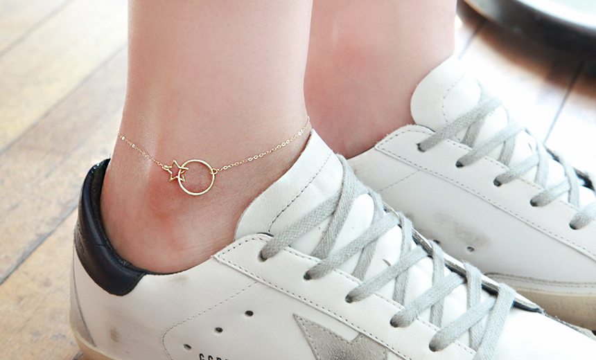 New Charmon 14K18K Mother's Day gift point chai