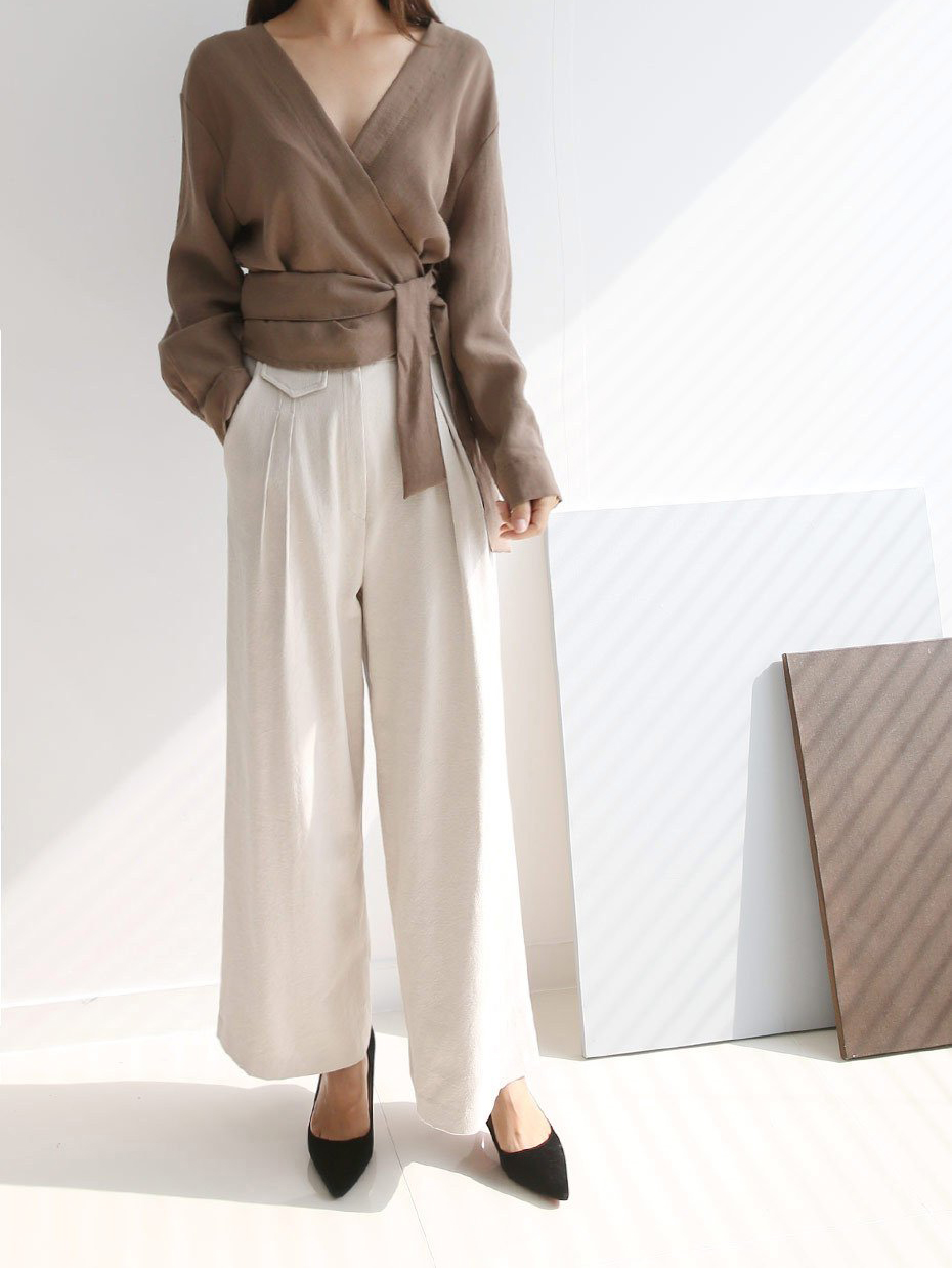 NEW FASHION LADY GIRL Blouse Belt Blouse 30 USA lo