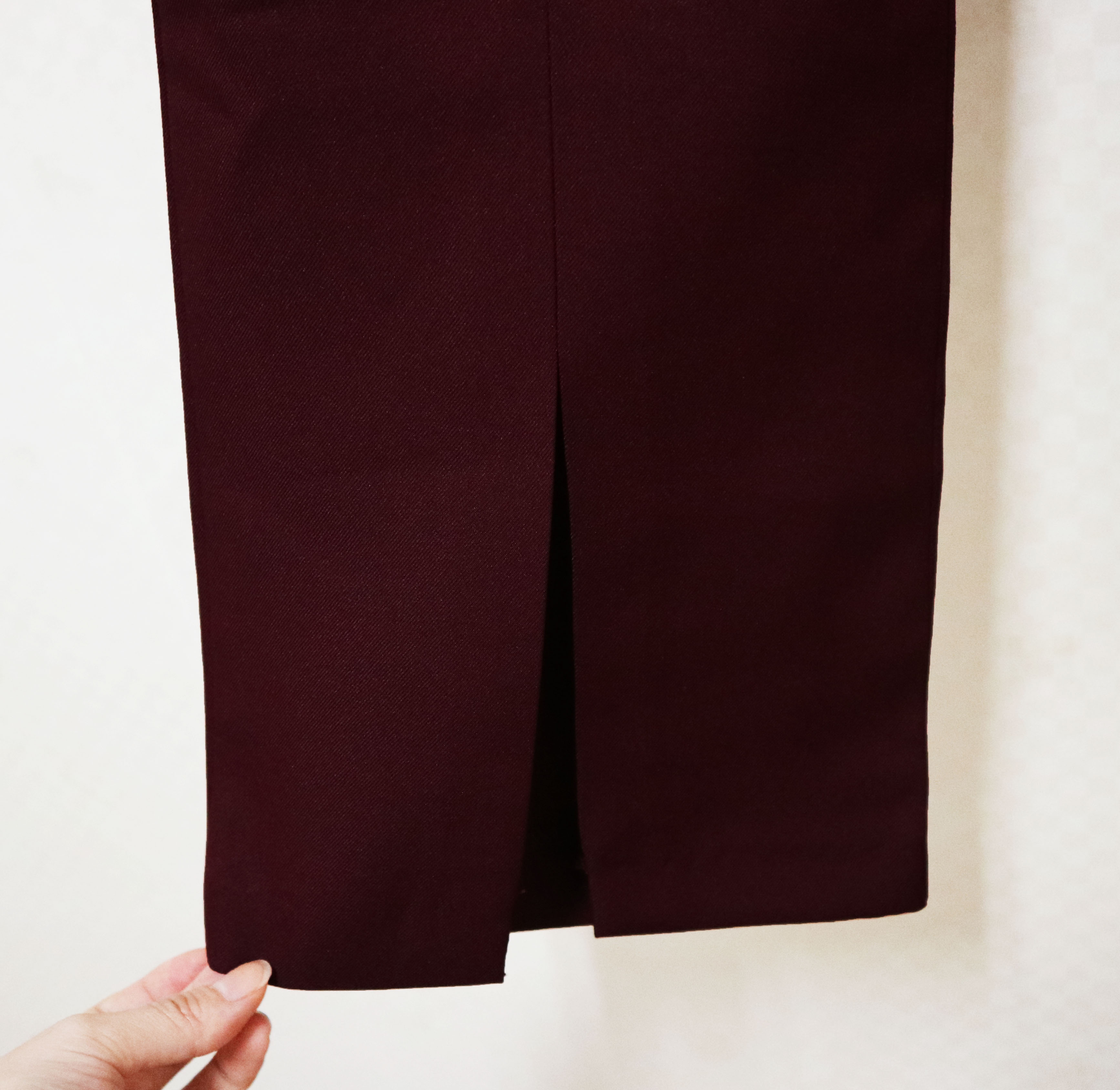 New Women's Pants Autumn Boots Cut Slacks Daily