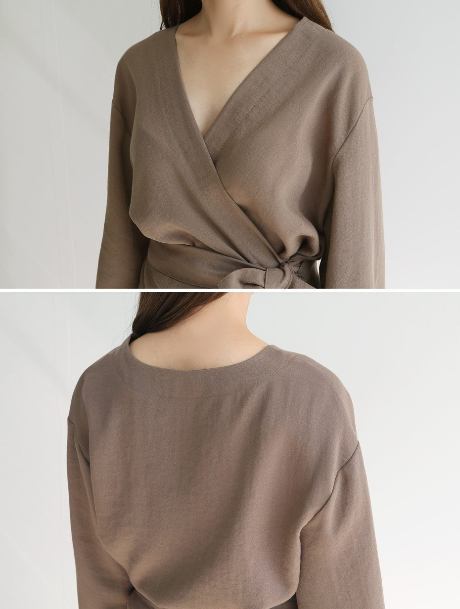 NEW FASHION LADY GIRL Blouse Belt Blouse 30 USA lo