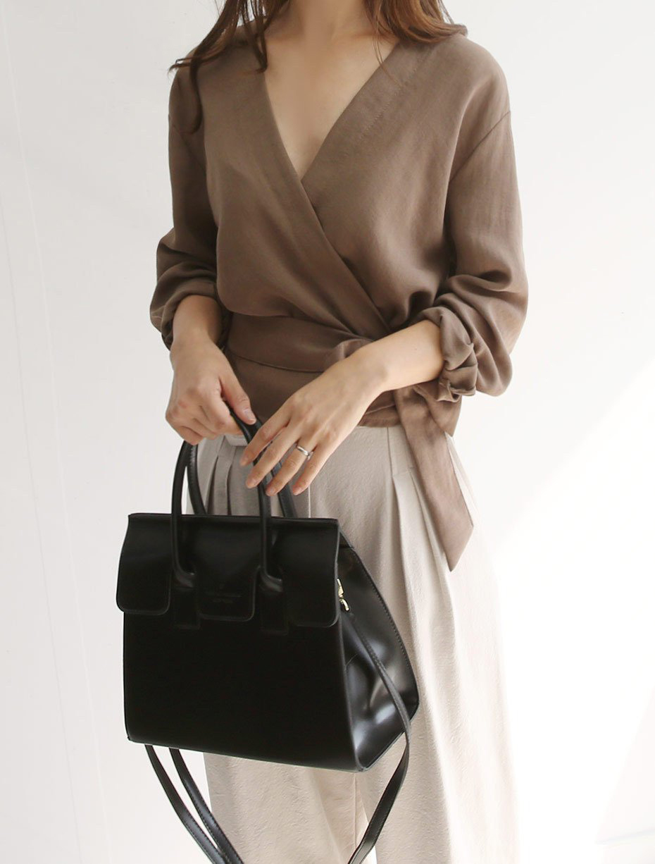 NEW FASHION LADY GIRL Blouse Belt Blouse 30 USA lo