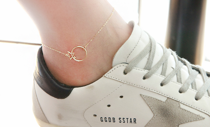 New Charmon 14K18K Mother's Day gift point chai