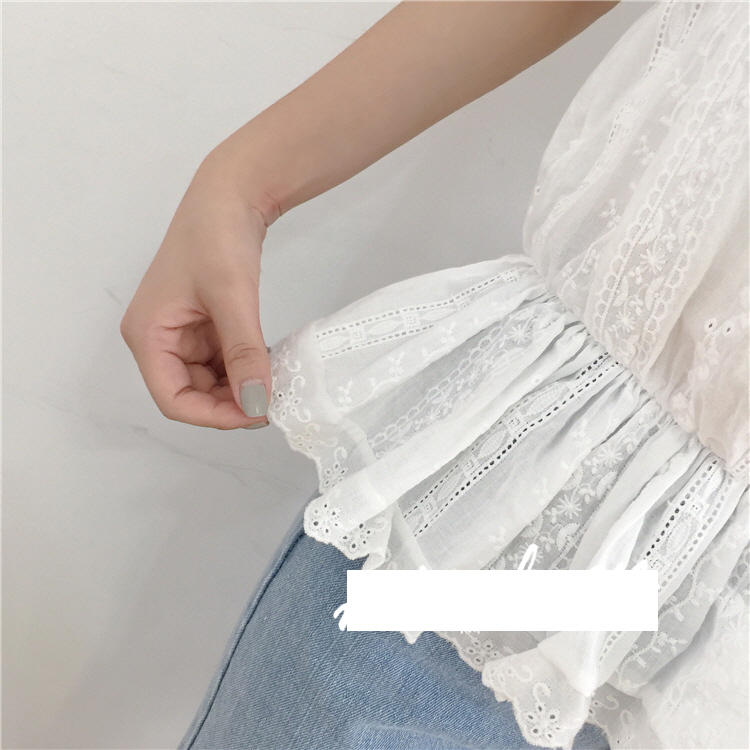 NEW FASHION LADY GIRL Blouse Sweet Nashi Blouse Su