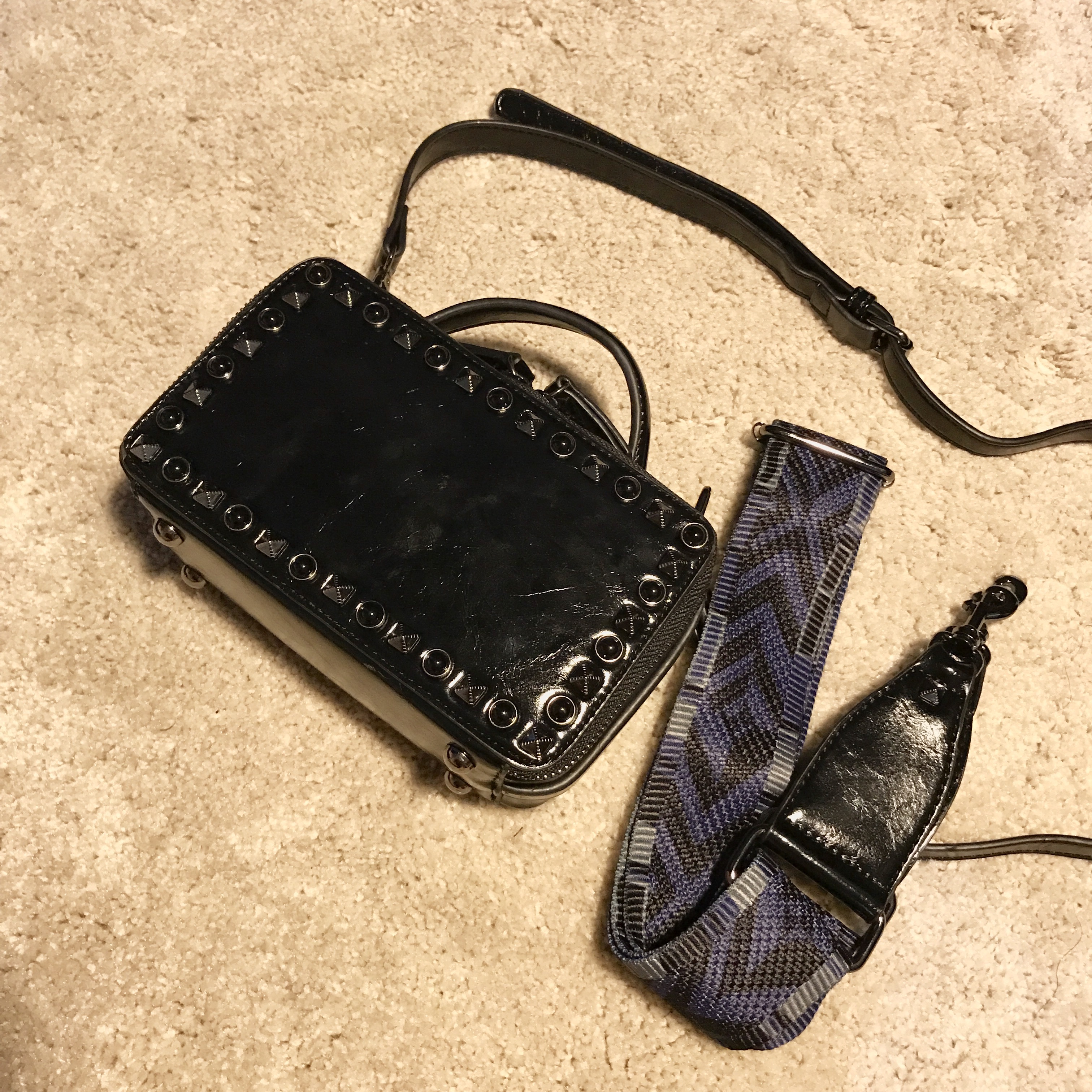 New Stud Mini 20 Women Clutch Daily Back Bag Recom