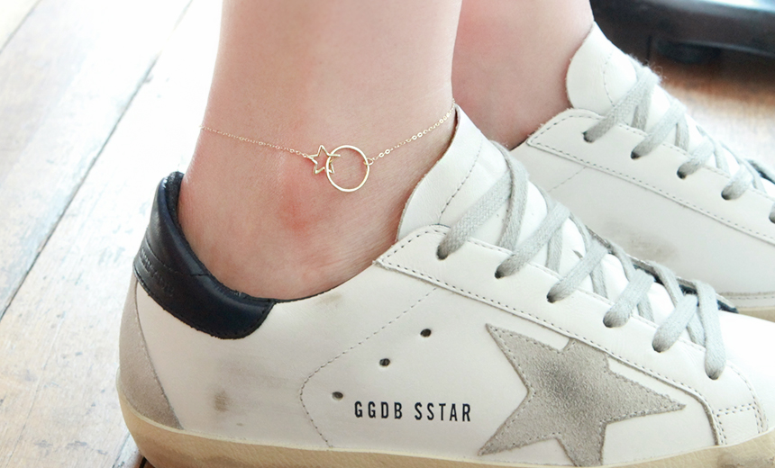 New Charmon 14K18K Mother's Day gift point chai