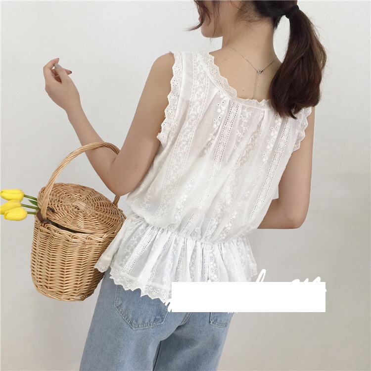 NEW FASHION LADY GIRL Blouse Sweet Nashi Blouse Su