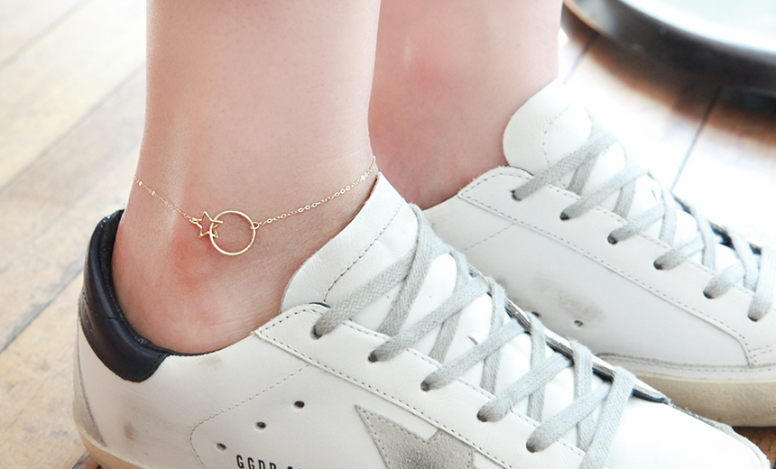 New Charmon 14K18K Mother's Day gift point chai