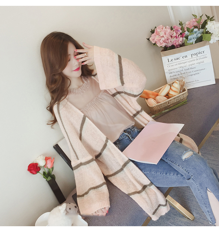 NEW FASHION LADY GIRL Blouse Microera Black Beige 