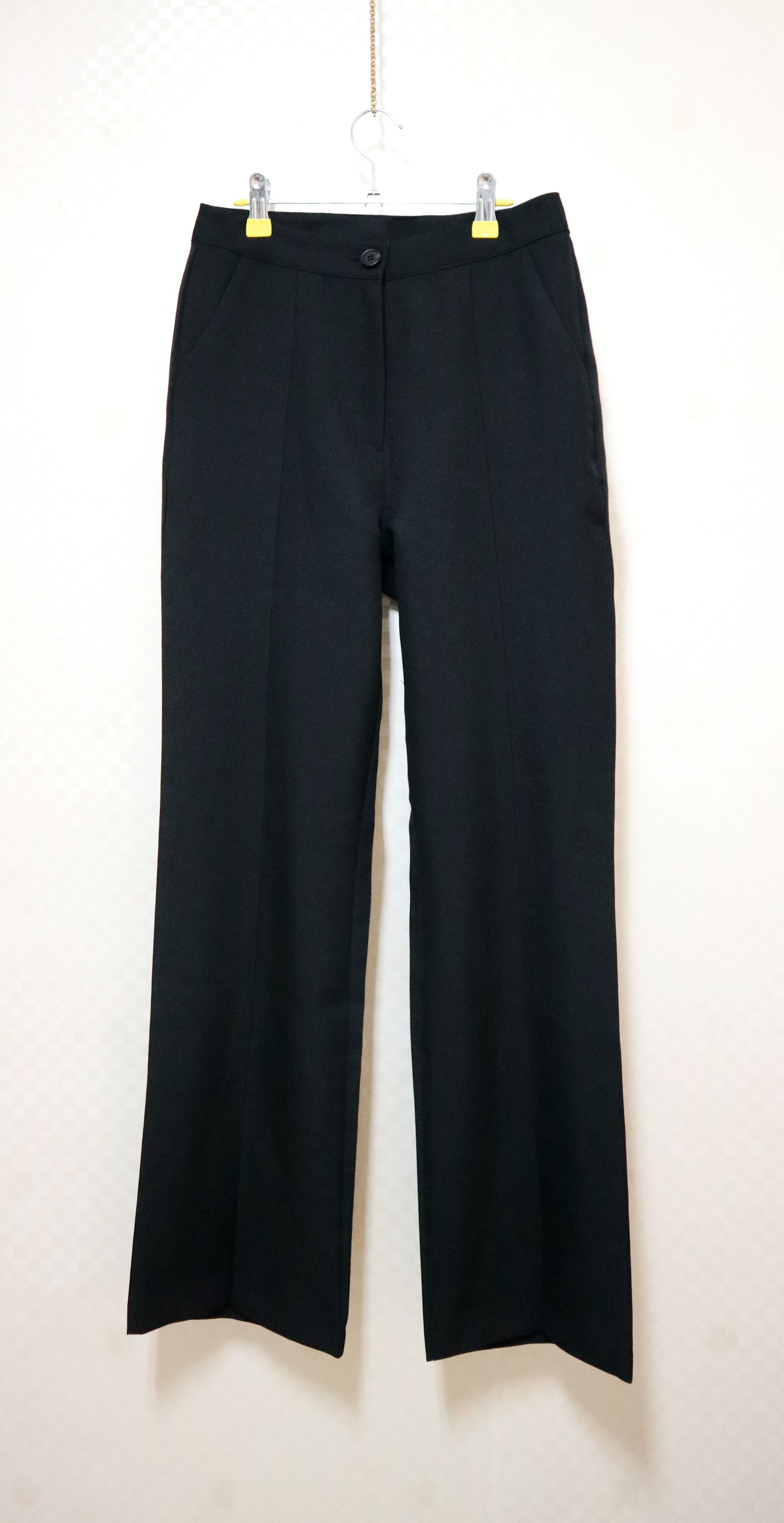 New Women's Pants Autumn Boots Cut Slacks Daily