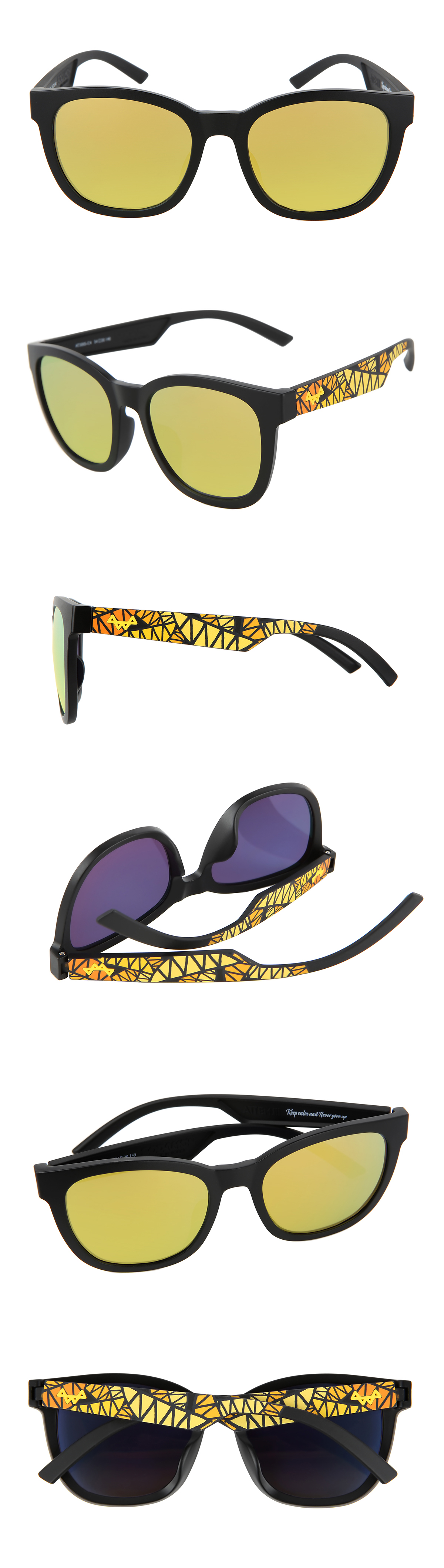 NEW FASHION SUNGLASSES Soda Monster AT3005-C04
