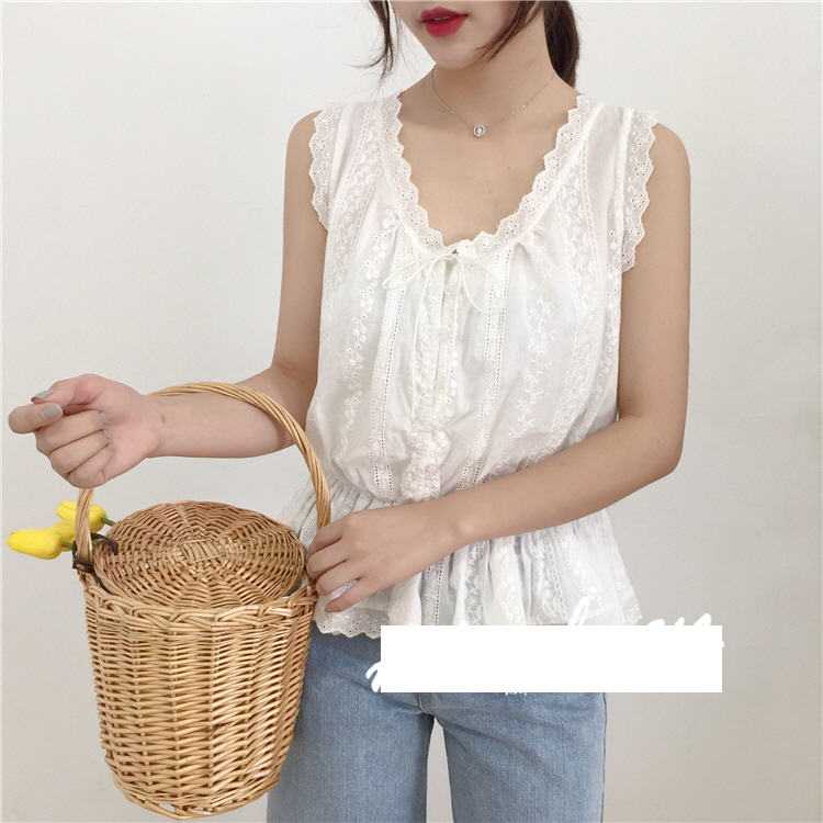 NEW FASHION LADY GIRL Blouse Sweet Nashi Blouse Su