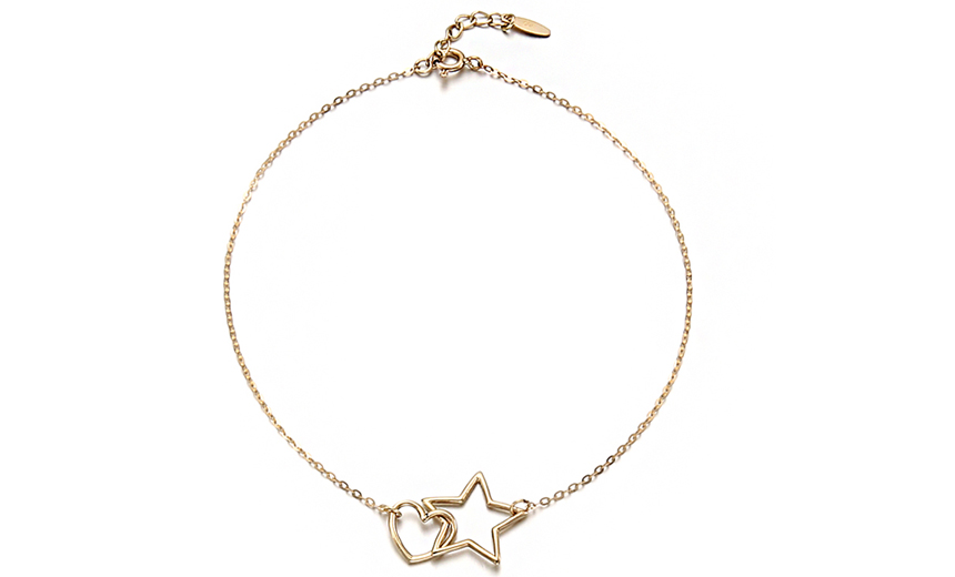 Chalmong 14K18K Lipstick brooch girlfriend gift po