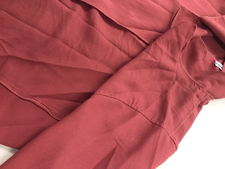 NEW FASHION LADY GIRL Blouse OMY Fitting Room Same