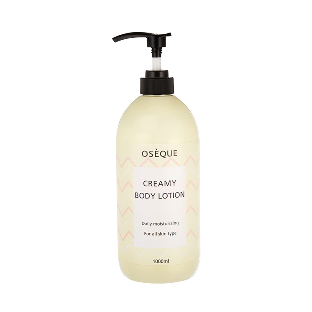 Ojerque Creamy Ceramide Baby Lotion 1000ml Rich mo