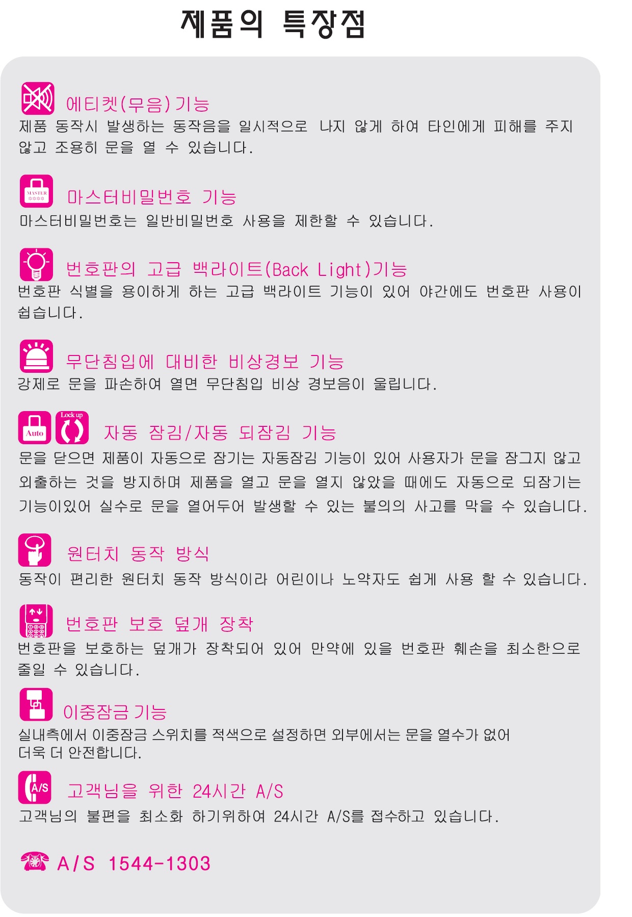 New Doorlock Digital Door Lock Millere Winner Entr