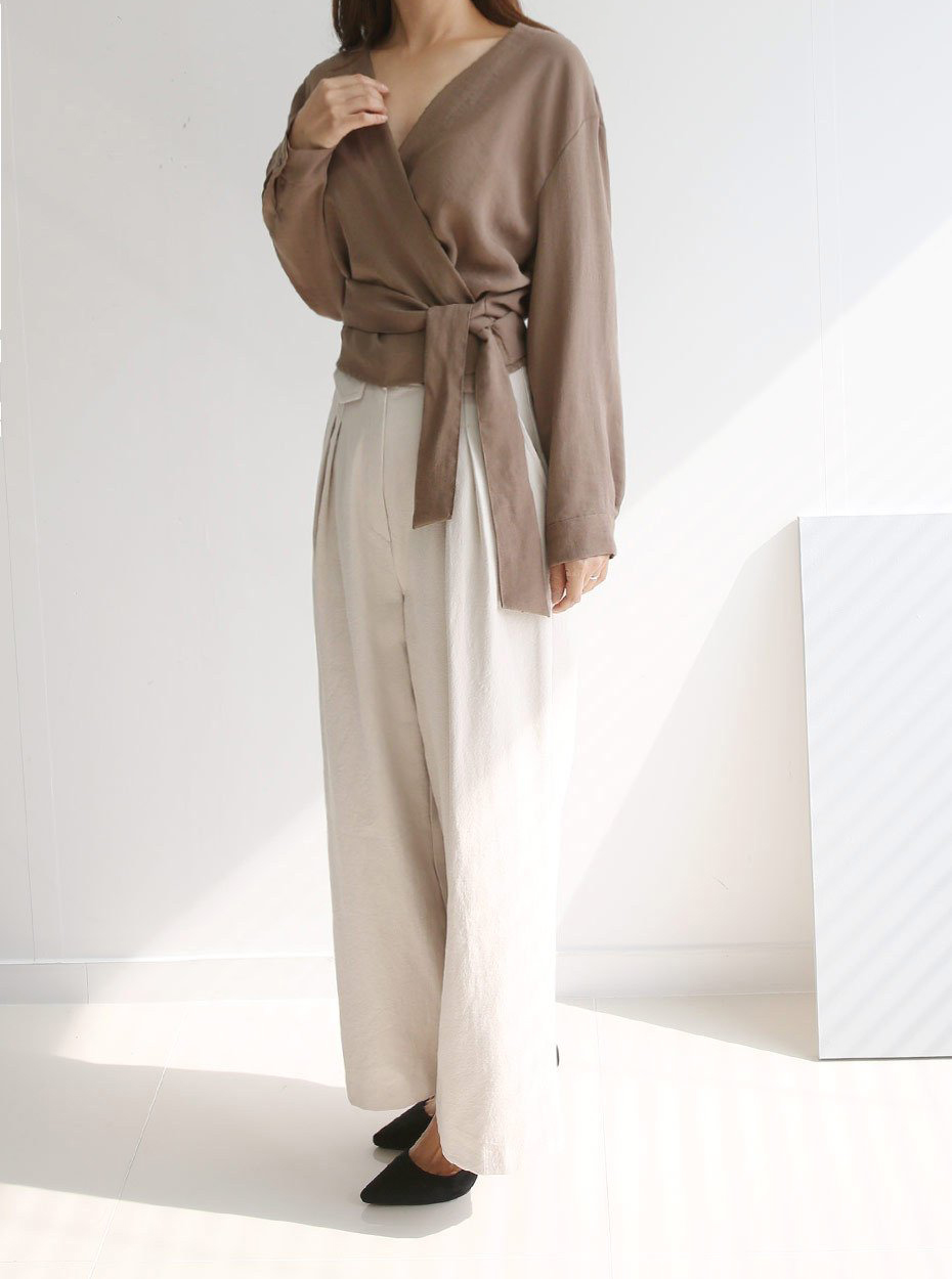 NEW FASHION LADY GIRL Blouse Belt Blouse 30 USA lo