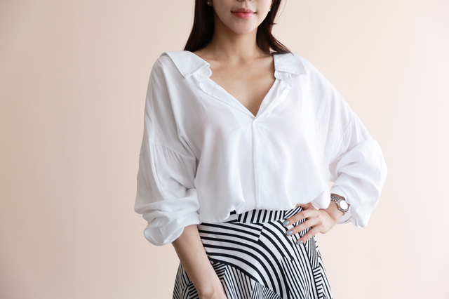 NEW FASHION LADY GIRL Blouse