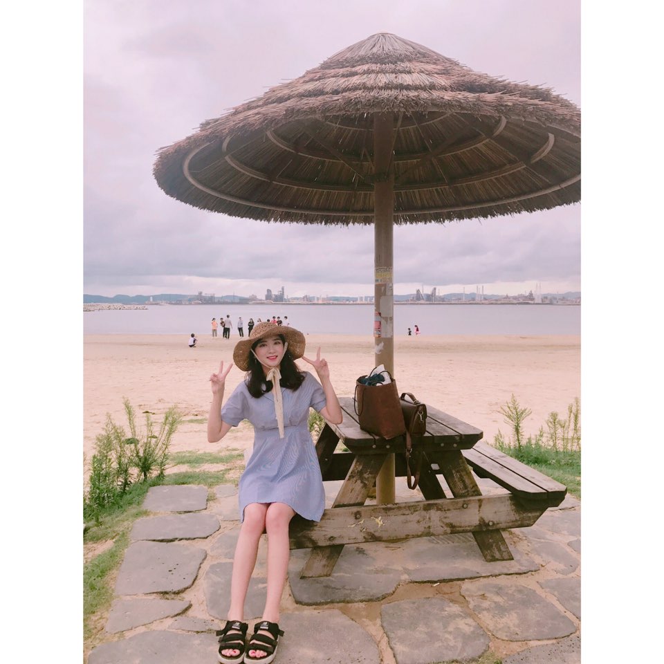 New Slim Fit Shirt Dress Simple summer short sleev