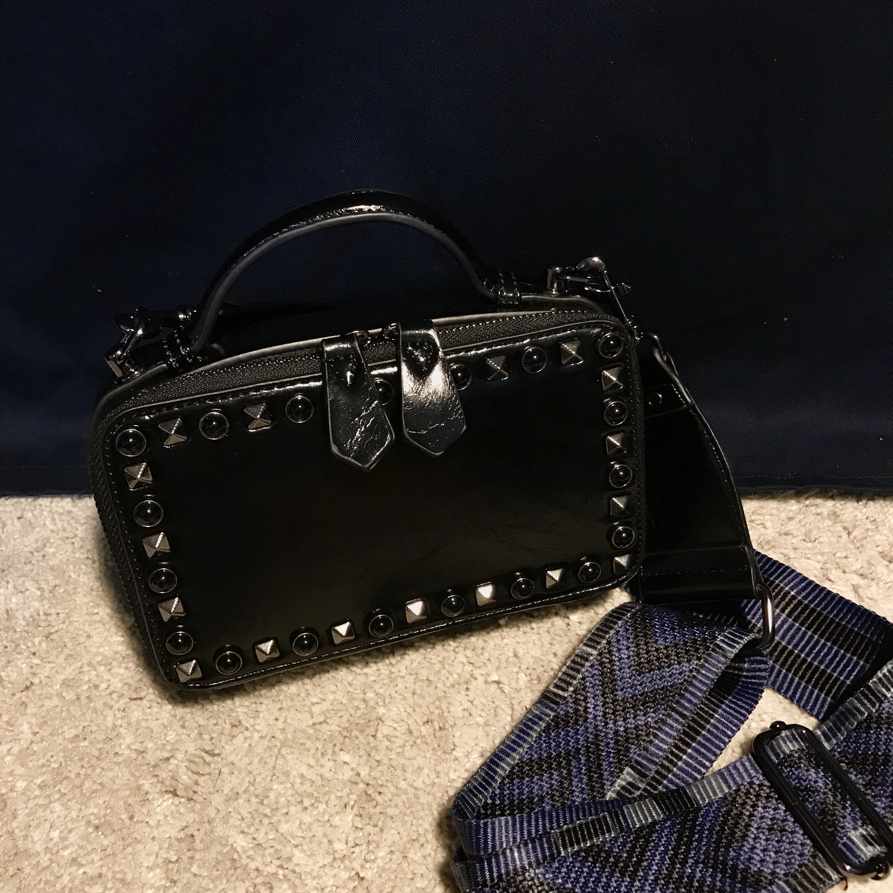 New Stud Mini 20 Women Clutch Daily Back Bag Recom