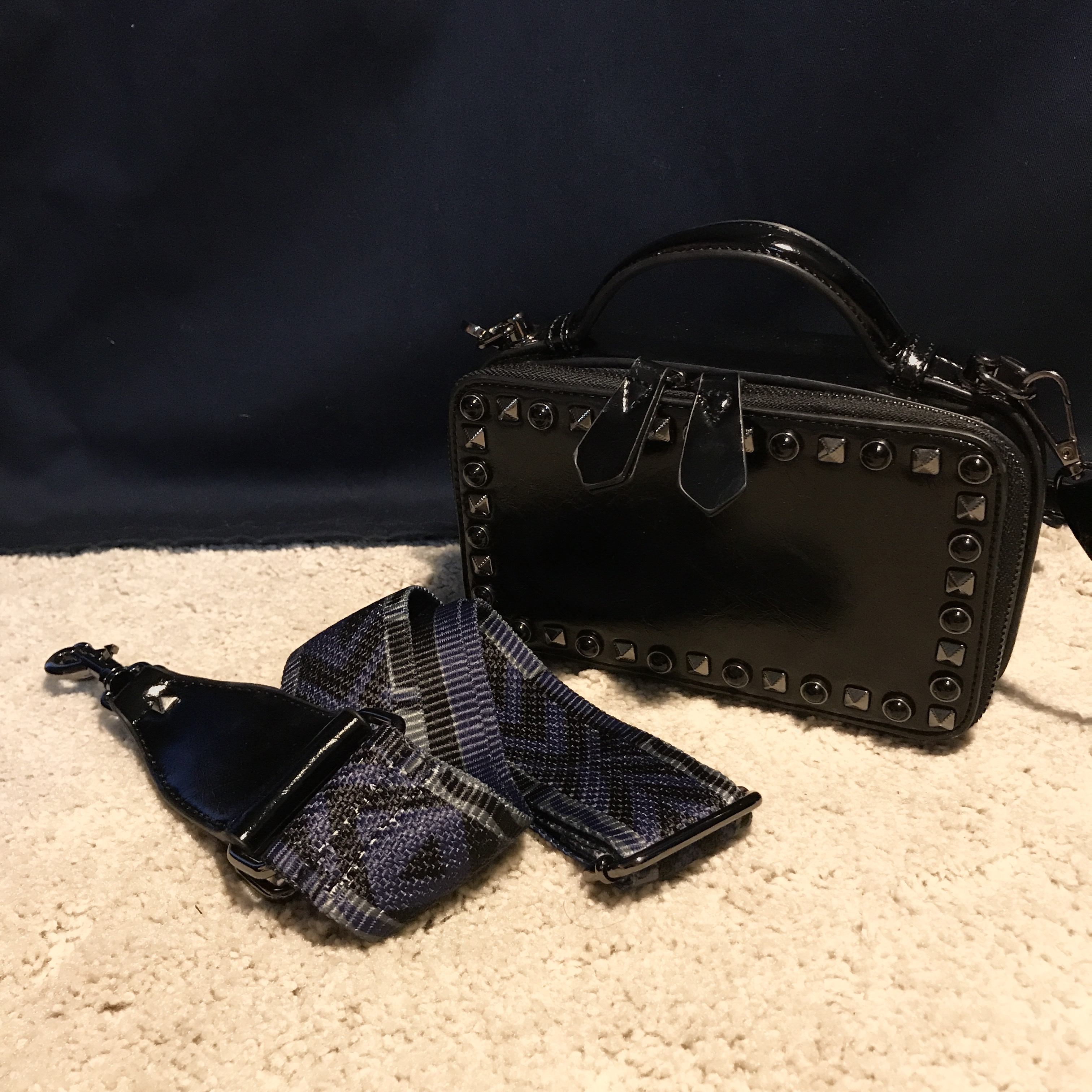 New Stud Mini 20 Women Clutch Daily Back Bag Recom