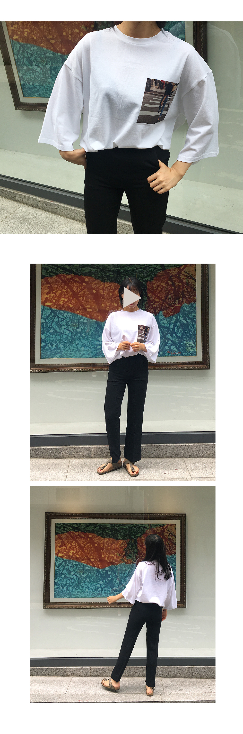 New Women's Pants High Waist Slim Fit Boots Cut