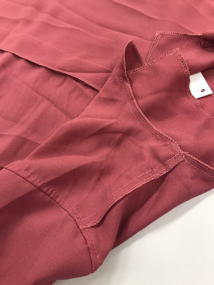 NEW FASHION LADY GIRL Blouse OMY Fitting Room Same