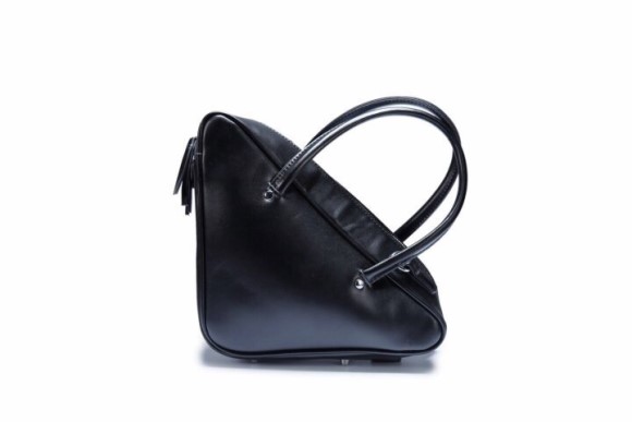 New Angle Cross Bag black, green Simple Convenient