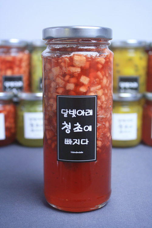 NEW HONEY CITRON TEA 100% handmade handmade xylose