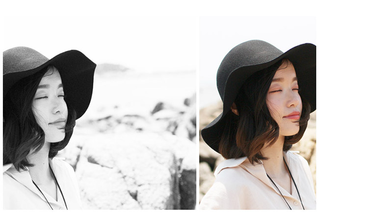 Women Sun Hats Four Seasons Female Floppy Hat Wave