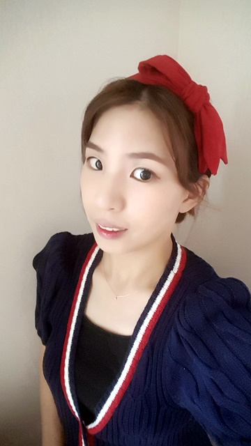 Snow White Big Ribbon Hair Band Wire Headband Shop