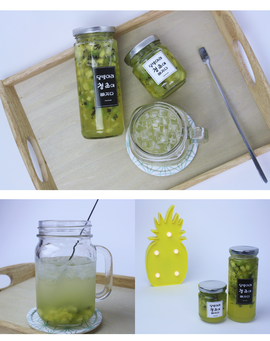 NEW HONEY CITRON TEA 100% handmade handmade xylose