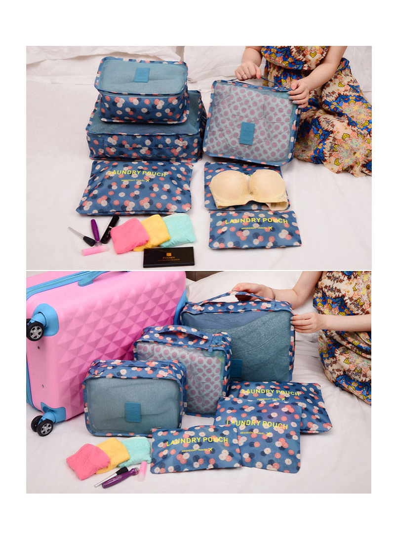 NEW TRAVEL STORAGE ORGANIZER Travel carrier pouch