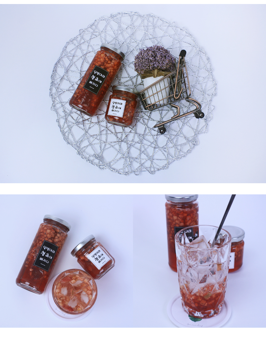 NEW HONEY CITRON TEA 100% handmade handmade xylose