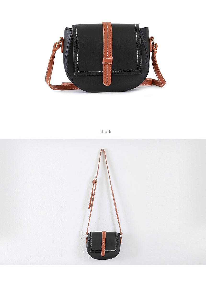 New OP Lovely Women's Leather Mini Cross Backpa