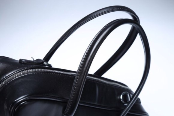 New Angle Cross Bag black, green Simple Convenient