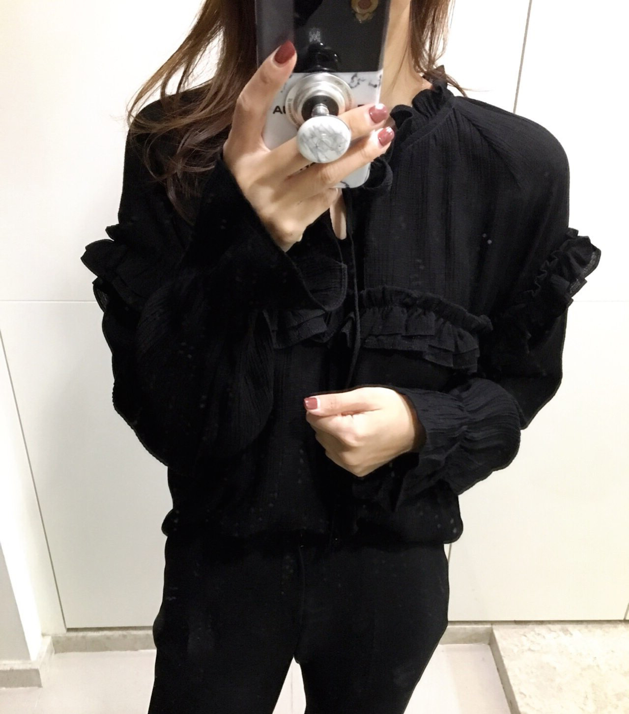 NEW FASHION LADY GIRL Blouse