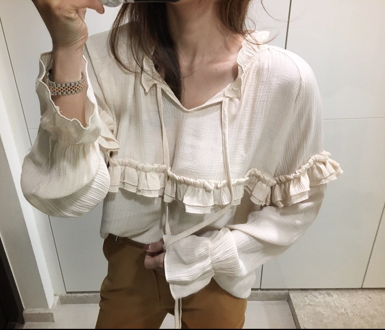 NEW FASHION LADY GIRL Blouse
