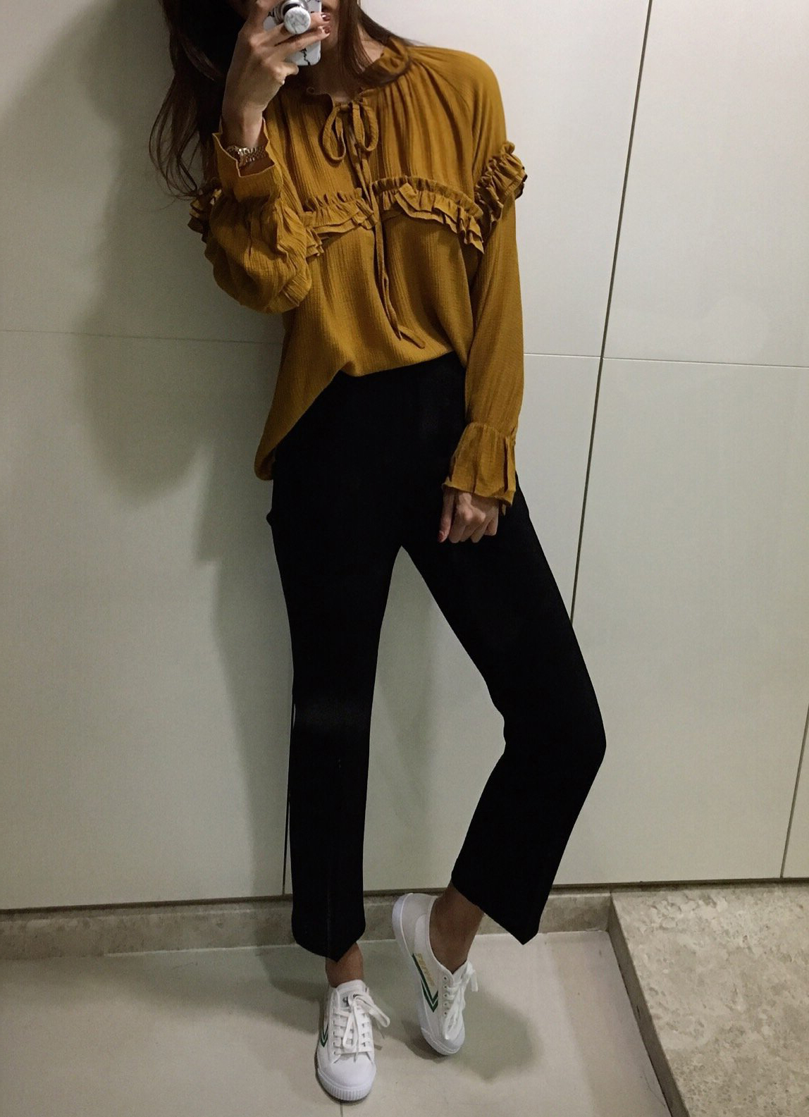 NEW FASHION LADY GIRL Blouse