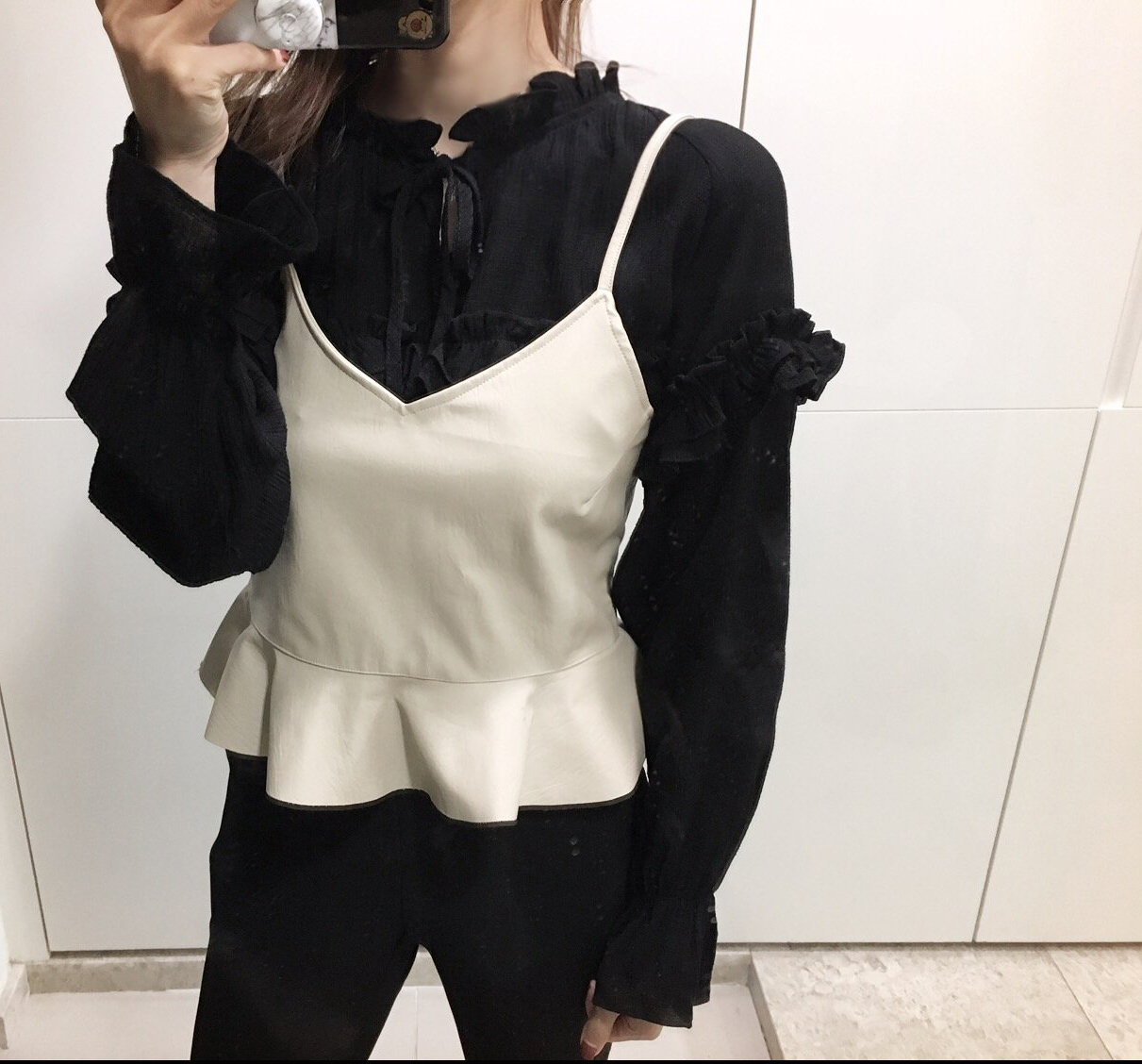 NEW FASHION LADY GIRL Blouse