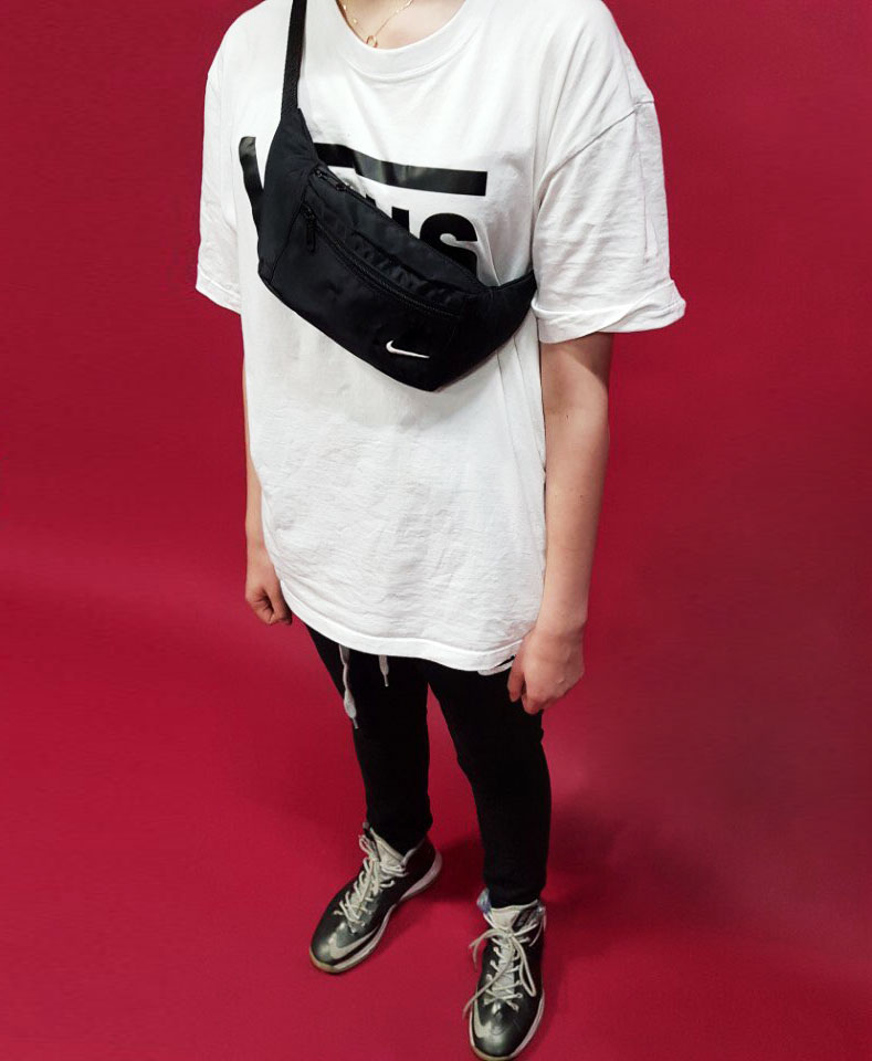 NEW OUTDOOR CANVAS BAG Eco Bag Backpack